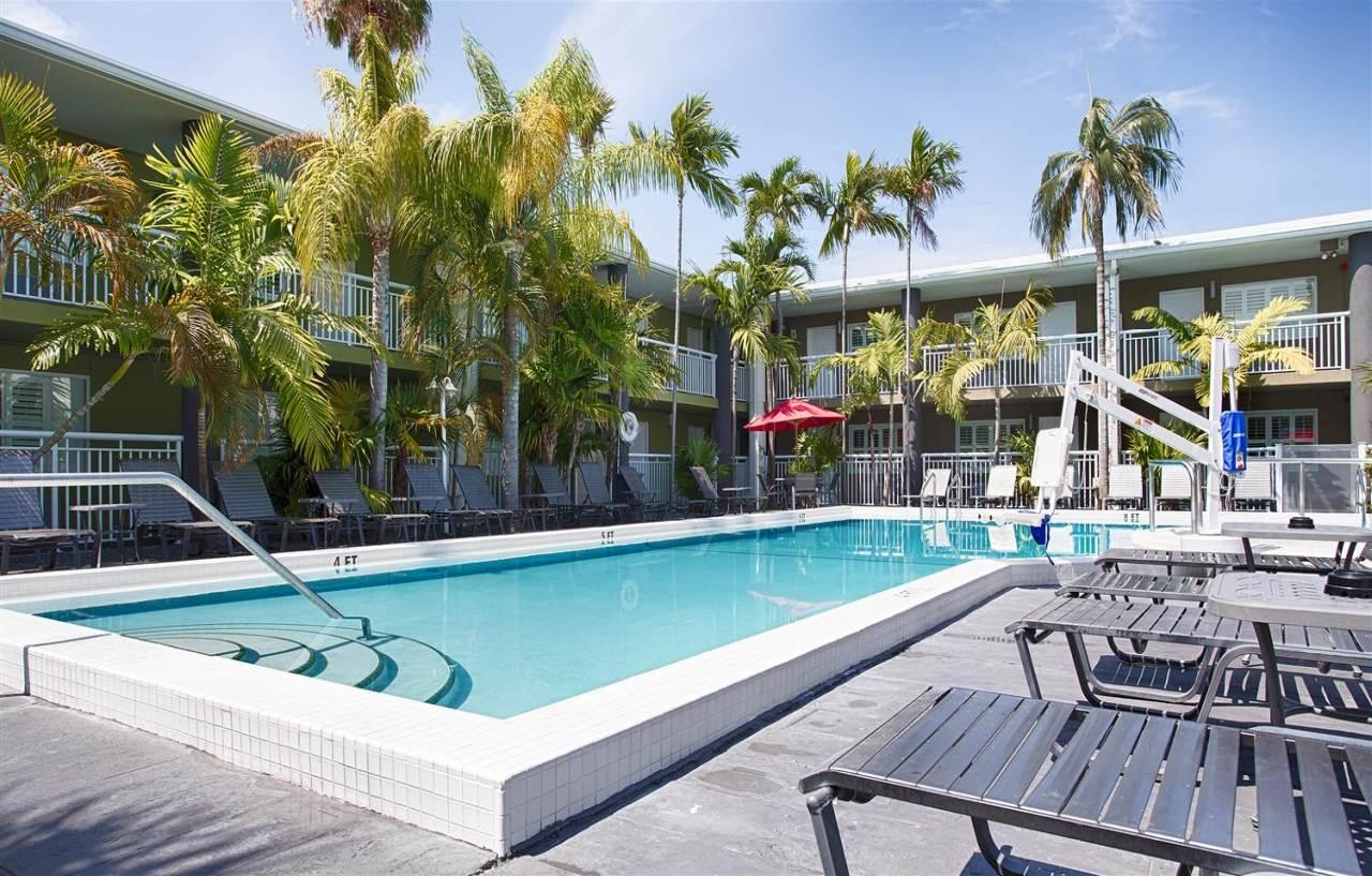 Best Western Hibiscus Motel Key West Eksteriør bilde