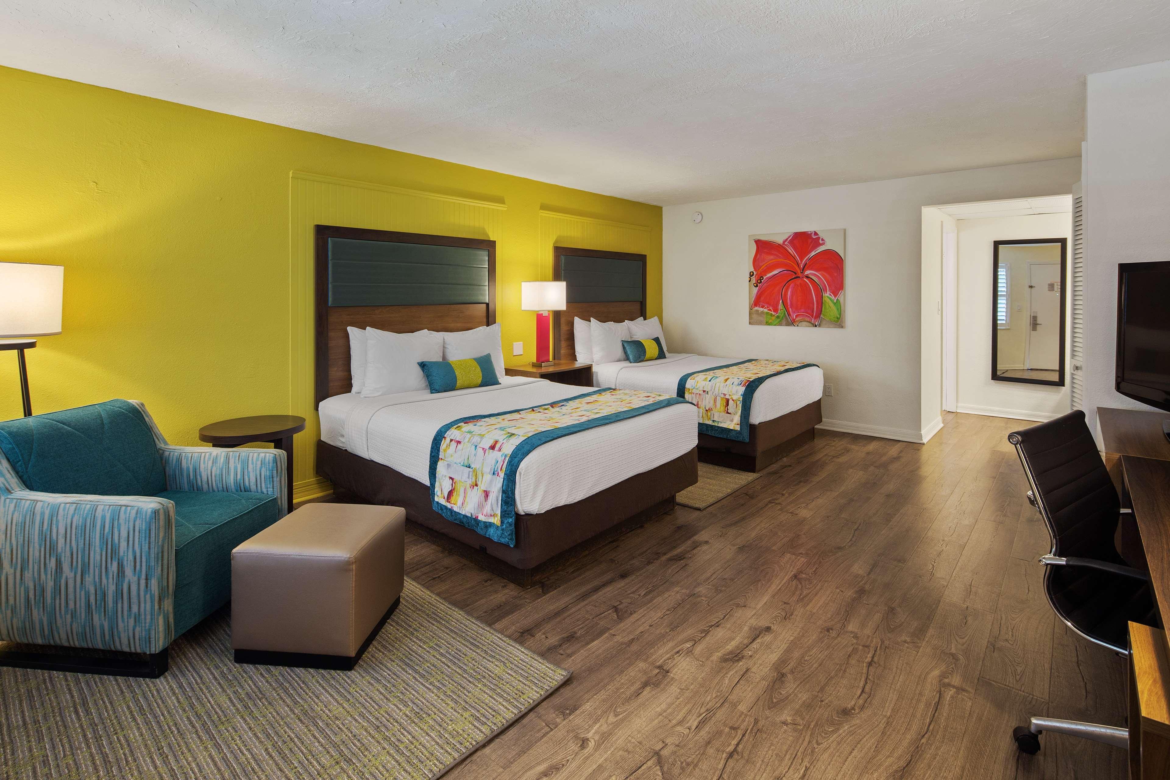Best Western Hibiscus Motel Key West Eksteriør bilde