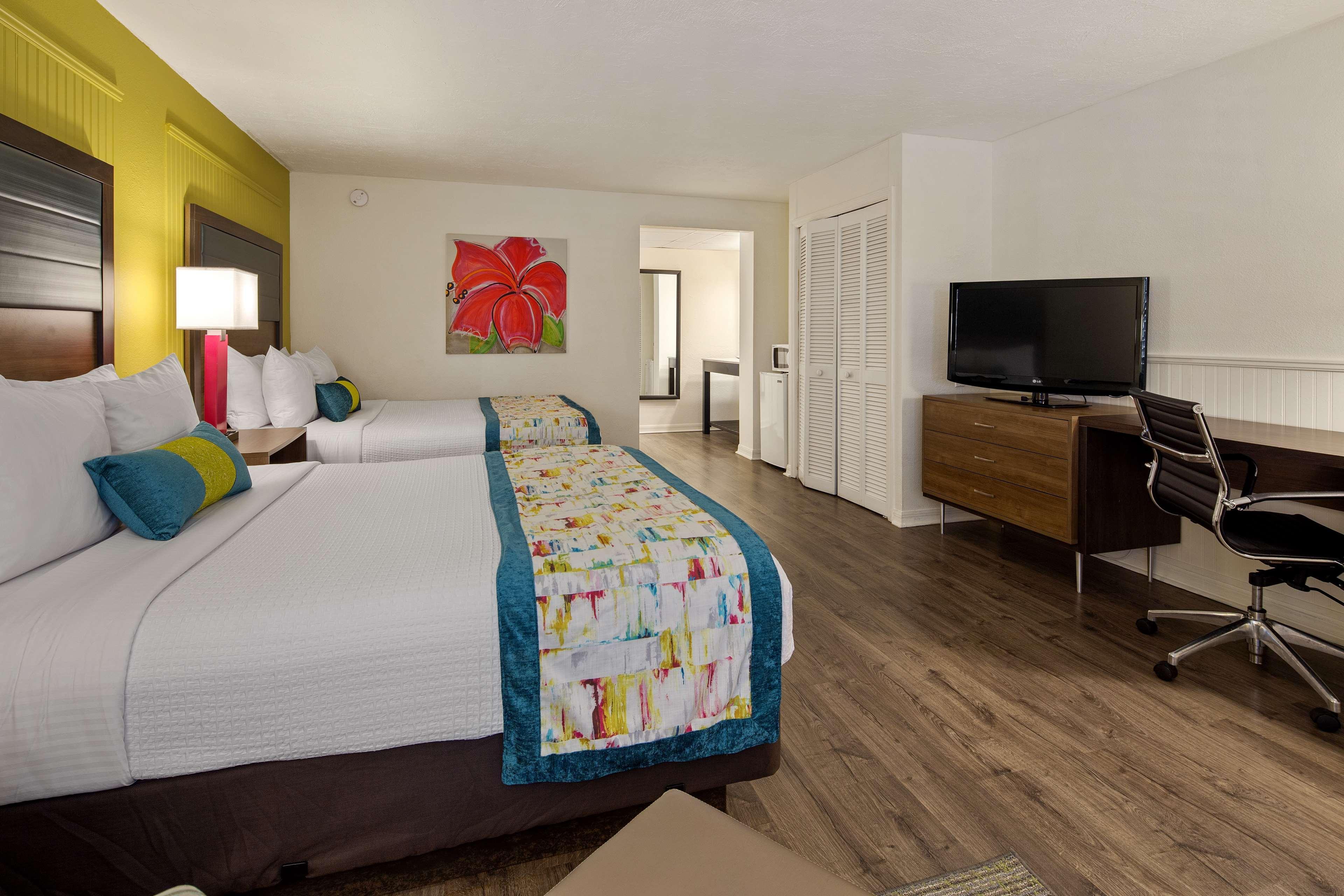Best Western Hibiscus Motel Key West Eksteriør bilde
