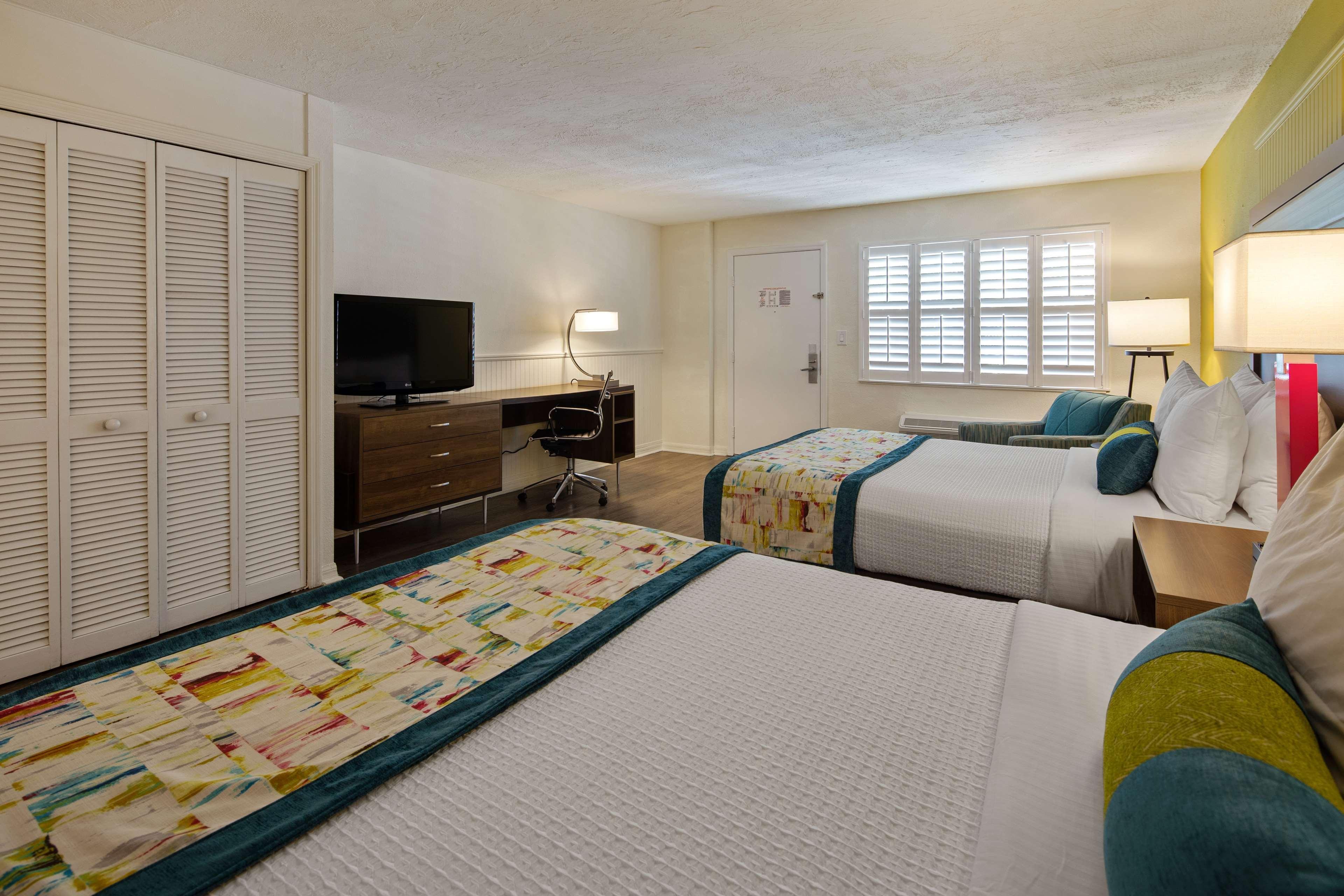 Best Western Hibiscus Motel Key West Eksteriør bilde
