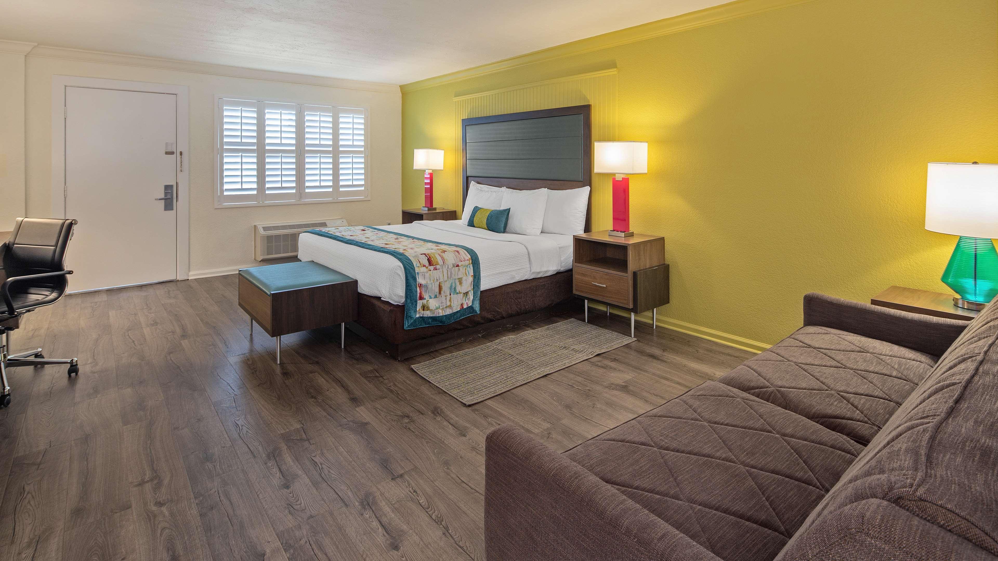 Best Western Hibiscus Motel Key West Eksteriør bilde