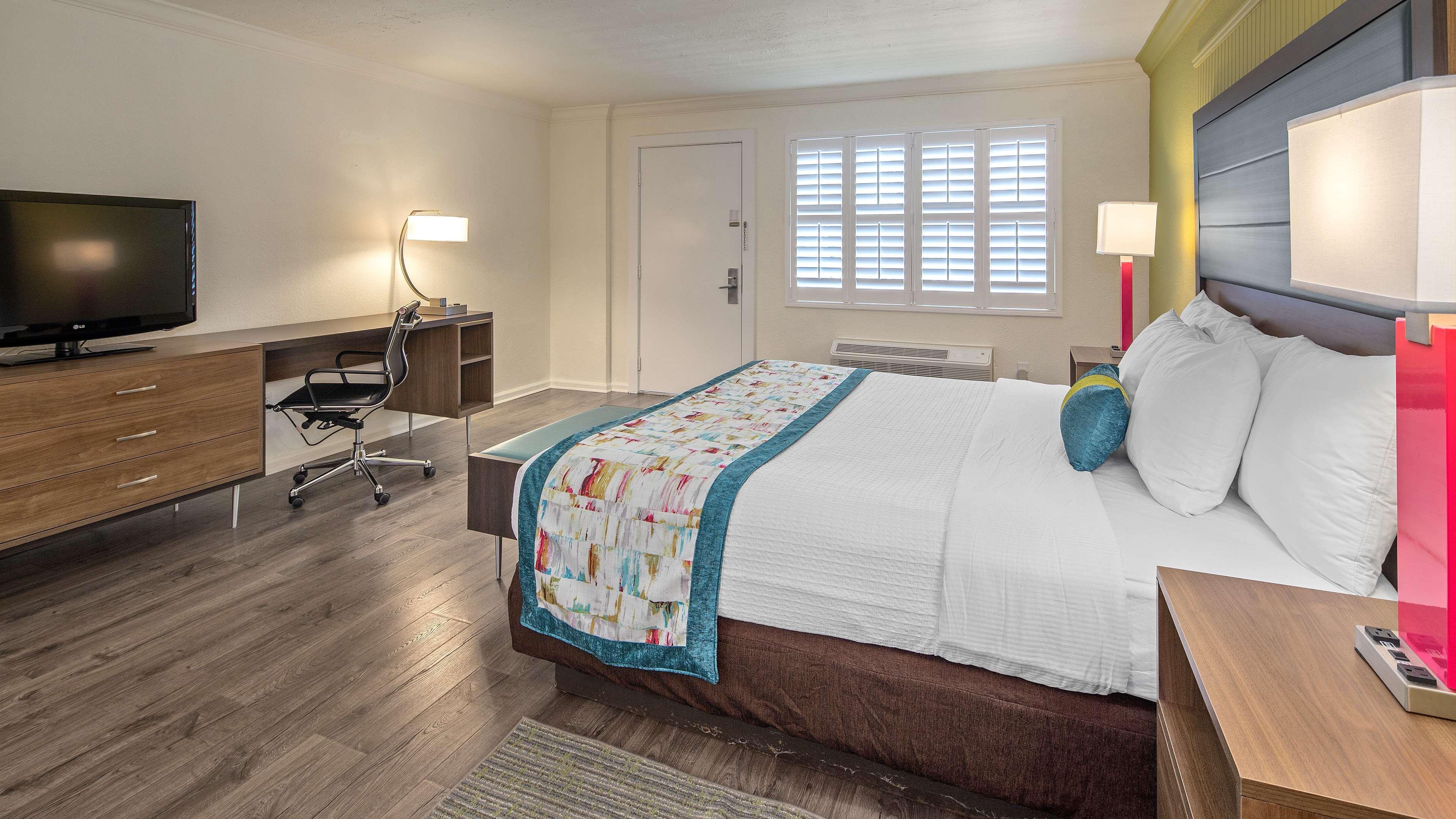 Best Western Hibiscus Motel Key West Eksteriør bilde