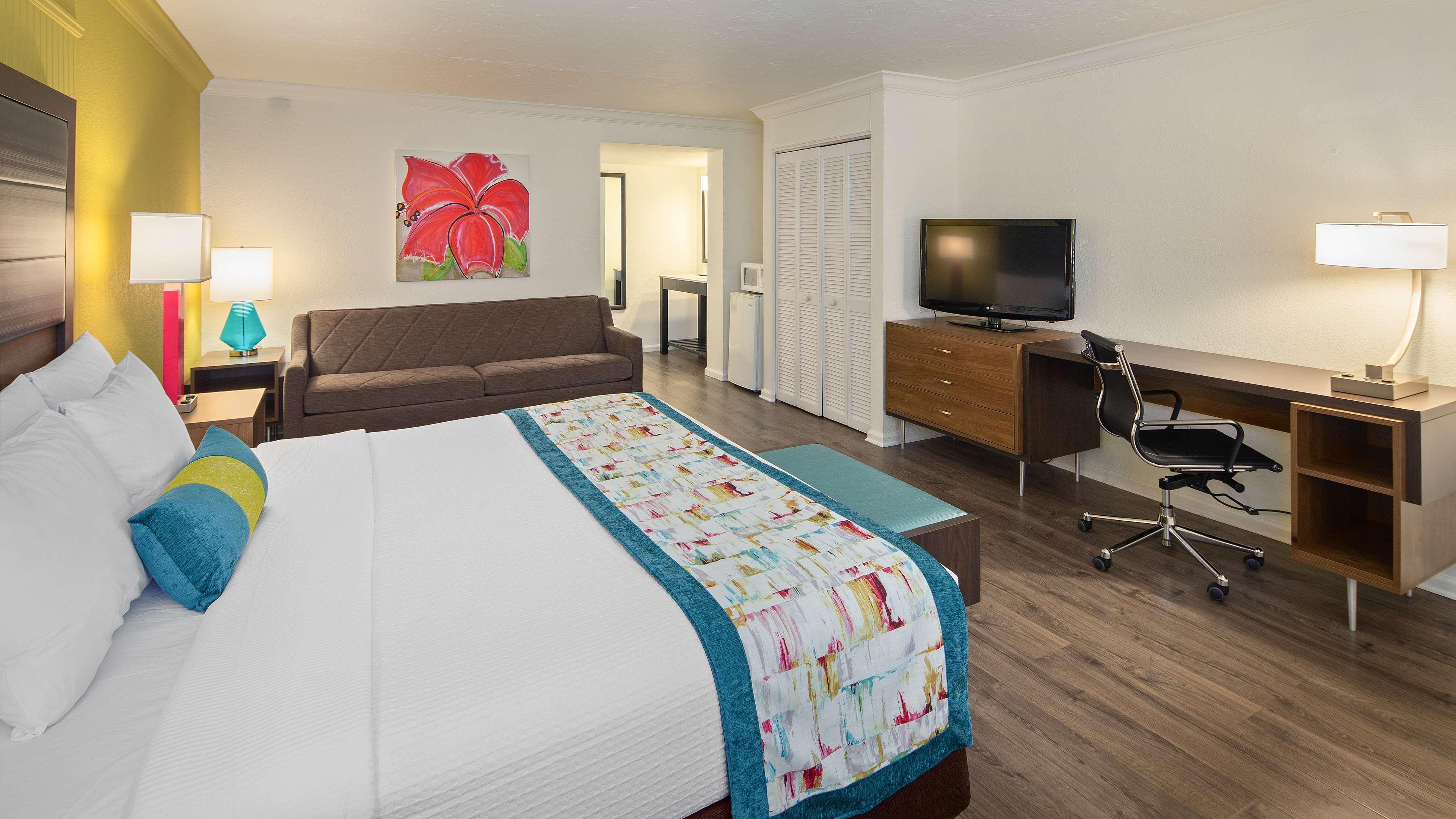 Best Western Hibiscus Motel Key West Eksteriør bilde