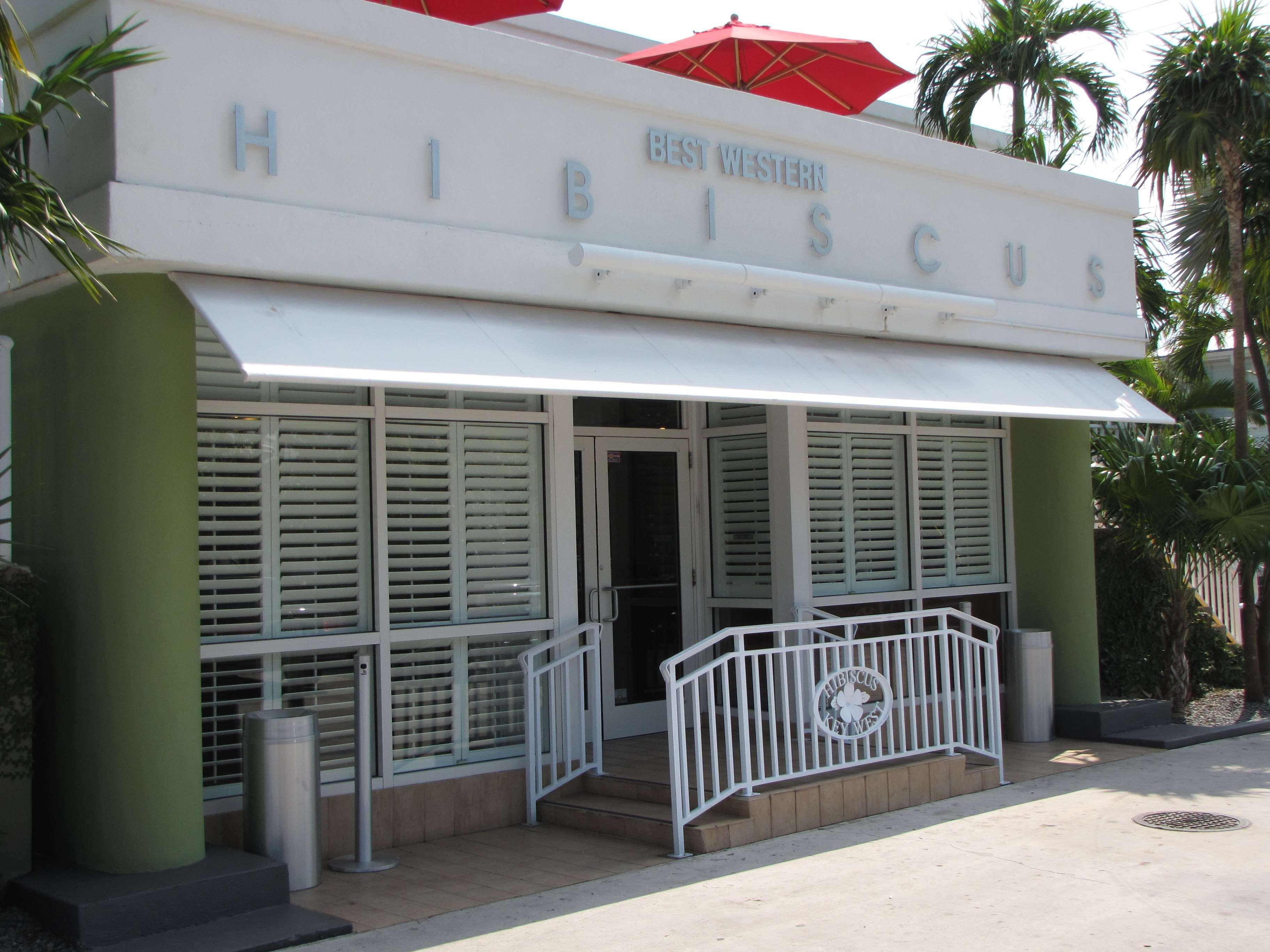 Best Western Hibiscus Motel Key West Eksteriør bilde