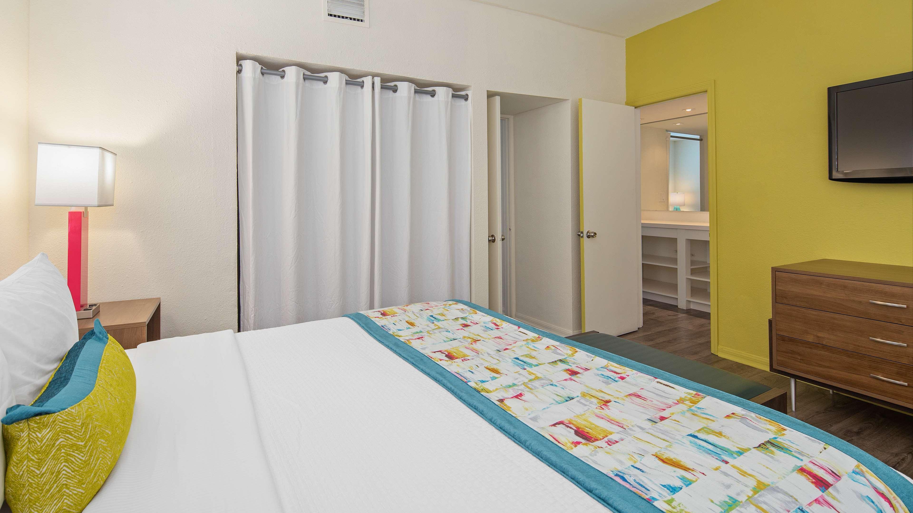 Best Western Hibiscus Motel Key West Eksteriør bilde