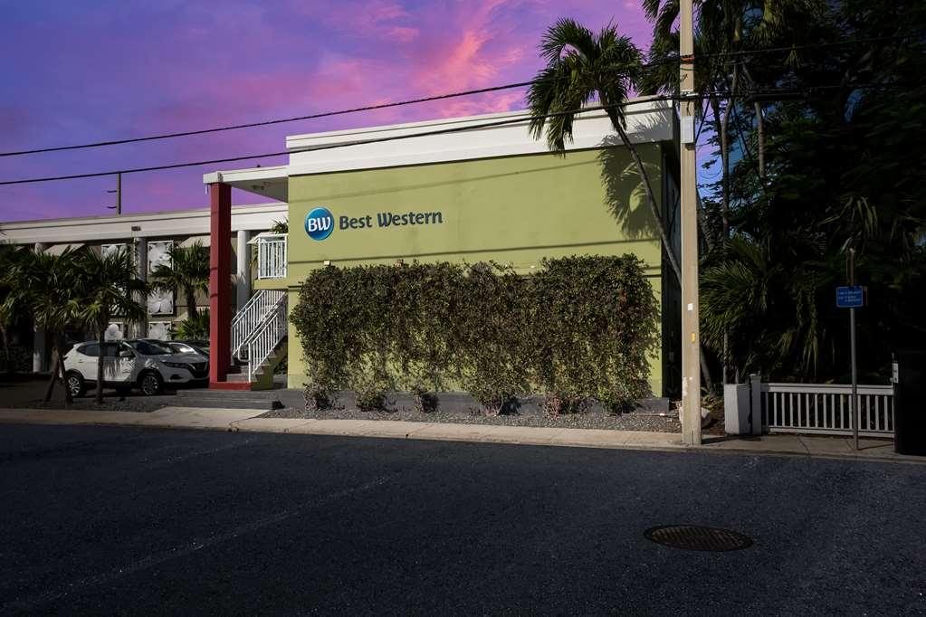 Best Western Hibiscus Motel Key West Eksteriør bilde
