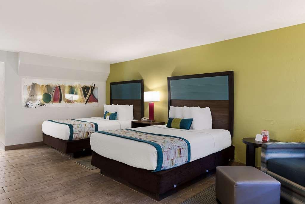 Best Western Hibiscus Motel Key West Rom bilde