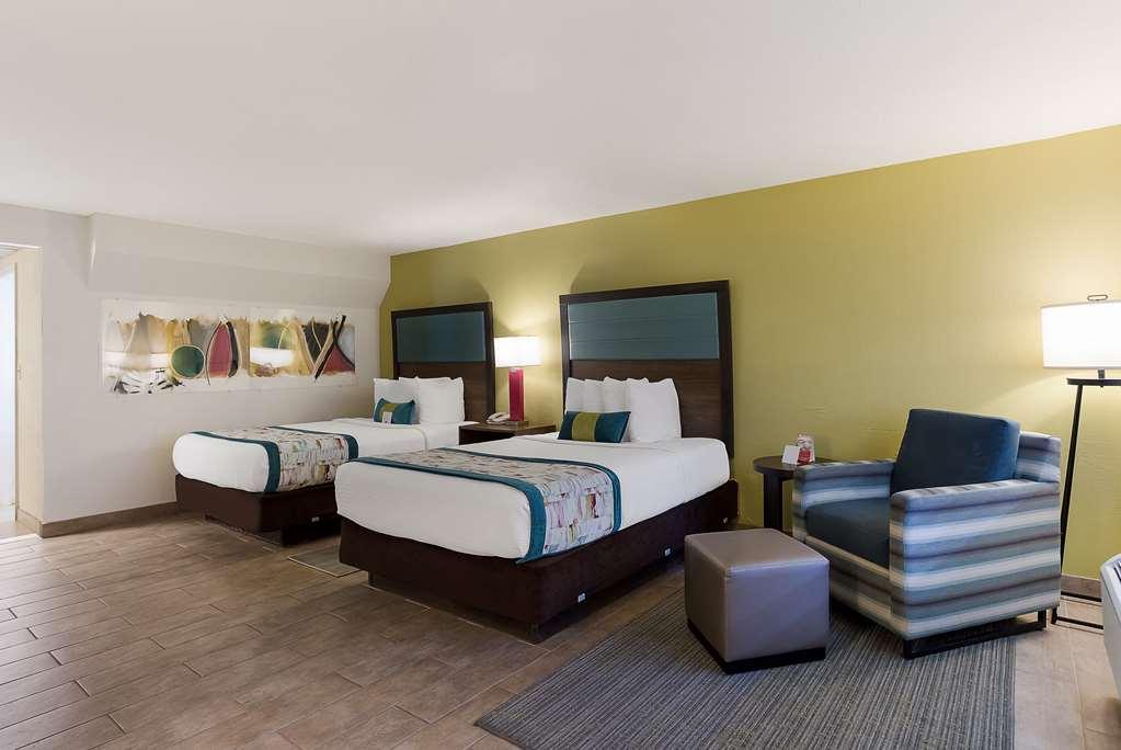 Best Western Hibiscus Motel Key West Rom bilde