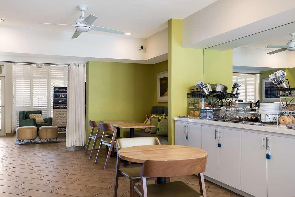 Best Western Hibiscus Motel Key West Restaurant bilde