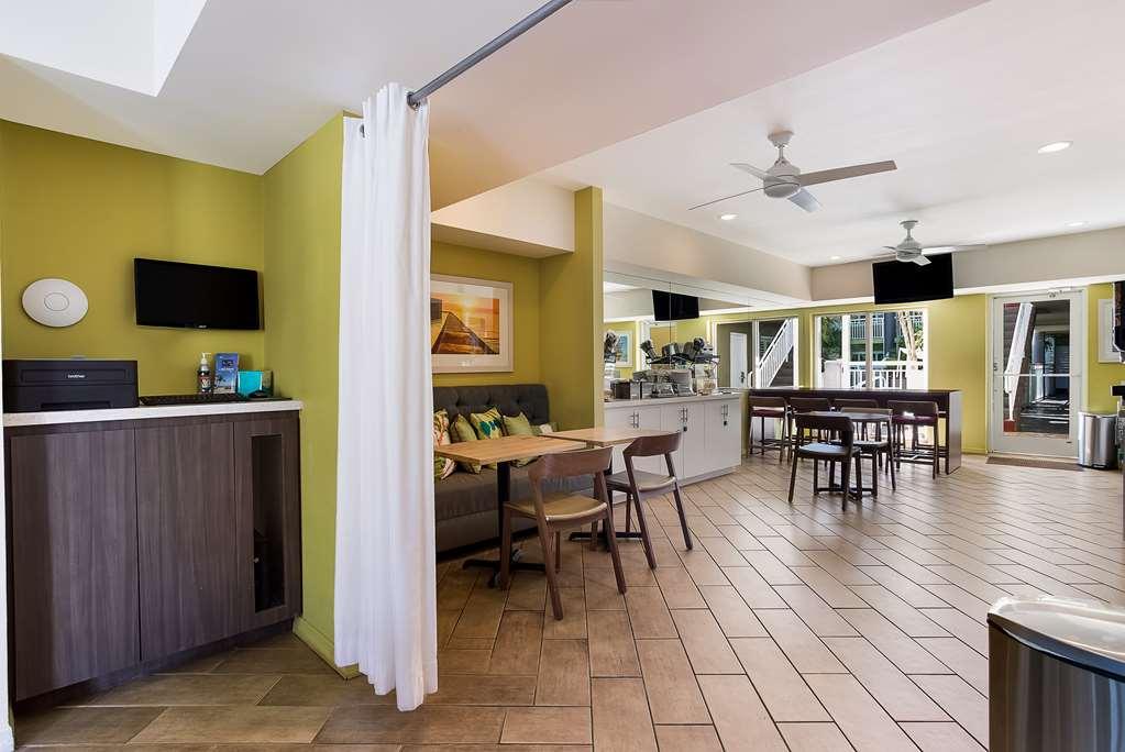 Best Western Hibiscus Motel Key West Restaurant bilde