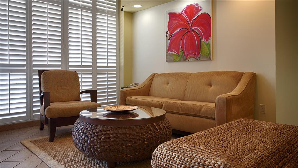 Best Western Hibiscus Motel Key West Interiør bilde