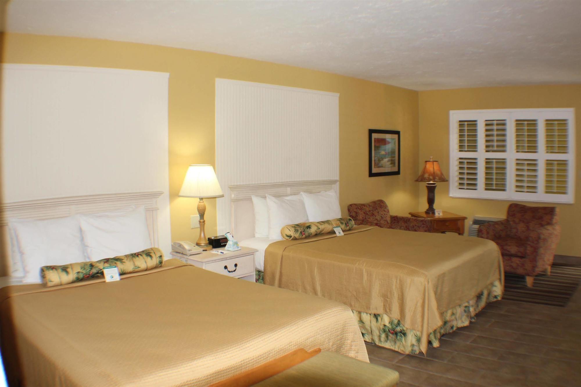 Best Western Hibiscus Motel Key West Rom bilde
